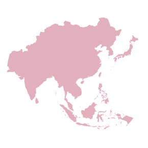 ASIA MAP