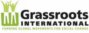 Grassroots International Logo