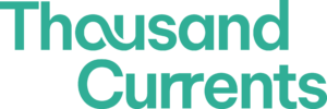 Thousand Currents Green Logo