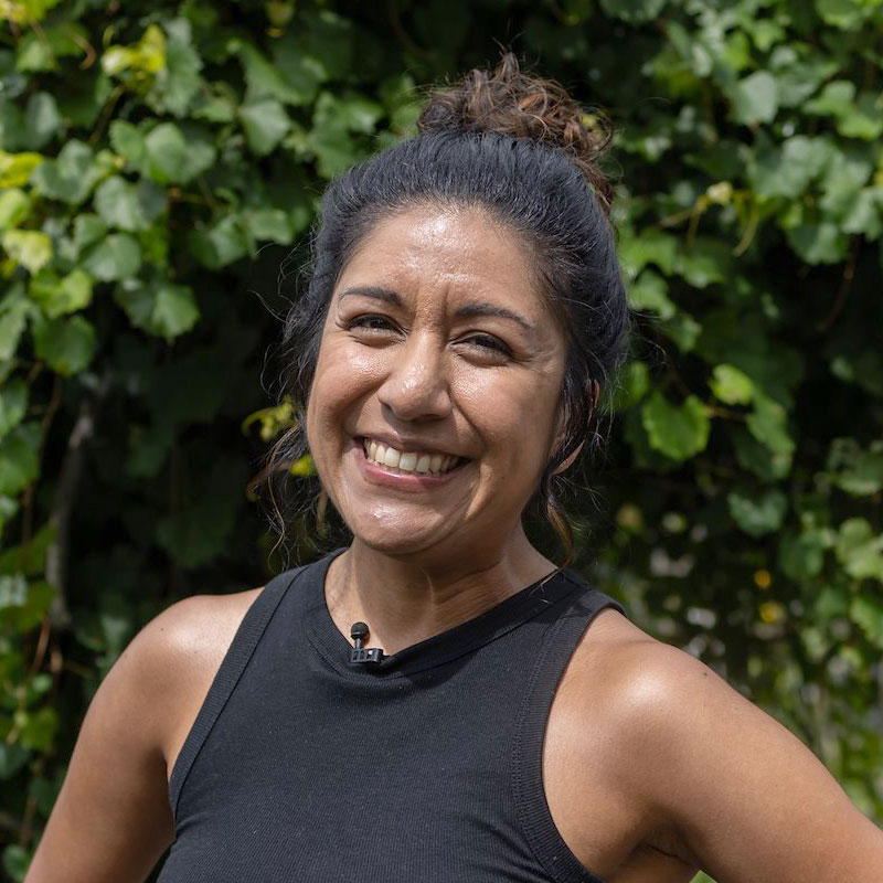 Portrait of Adriana Garcia